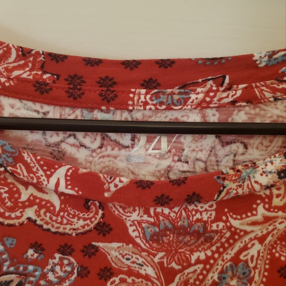 Msurices 24/7  Clara tees - Picture 2 of 2